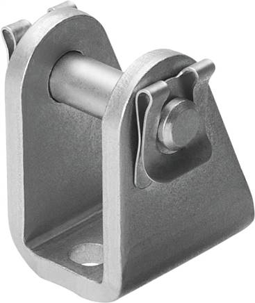 FESTO LBN-50/63 (195862) Lagerbock