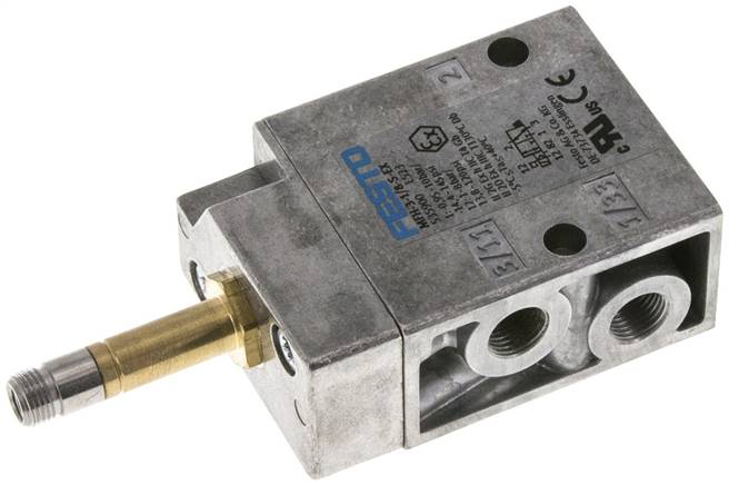 FESTO MFH-3-1/8-S-EX (535900) Magnetventil