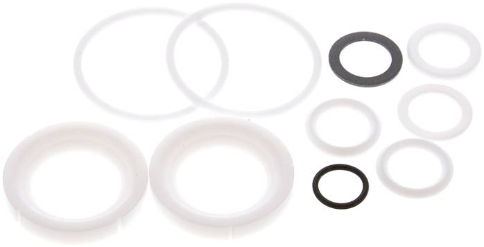 Reparatursatz für ES-Kugelhahn (Direktmontage) G 1", zu KH 103 F ES