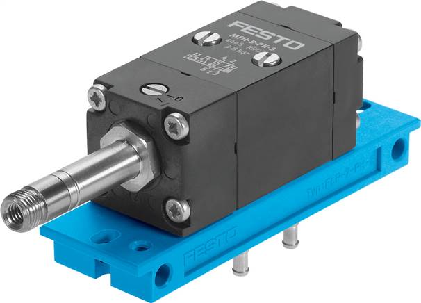 FESTO MFH-5-PK-3 (4448) Magnetventil