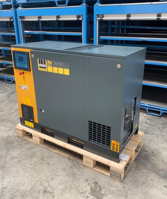 ARTICOLO DA ESPOSIZIONE Compressore Schneider AM D 7-13 XVSDK Compressore a vite | Espositore