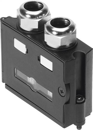 FESTO FBS-SUB-9-BU-IB-B (532218) Stecker