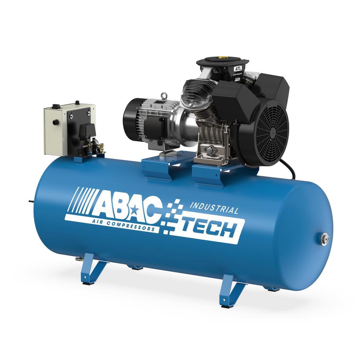 Industrie- Kolbenkompressor ABAC Tech ATL 10 270 10 400/3/50YD CE, 4116002406