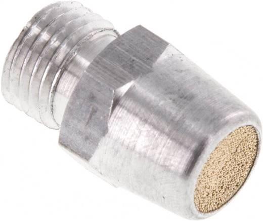 Lärmschutzdüse für Blaspistole, M 12 x 1,25 (AG)