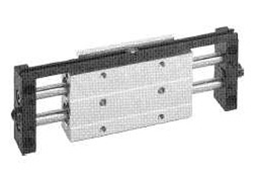 SMC ECDBX2N15-75 SMC Schlitteneinheit