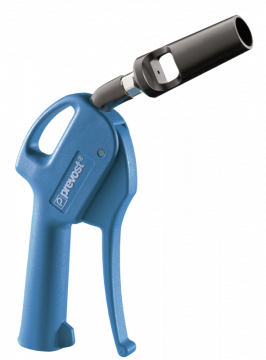 Prevost Blaspistole mit Venturi-Effekt