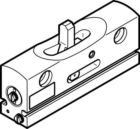 FESTO DADM-EP-G6-10 (1492072) Zwischenpositionsmodul
