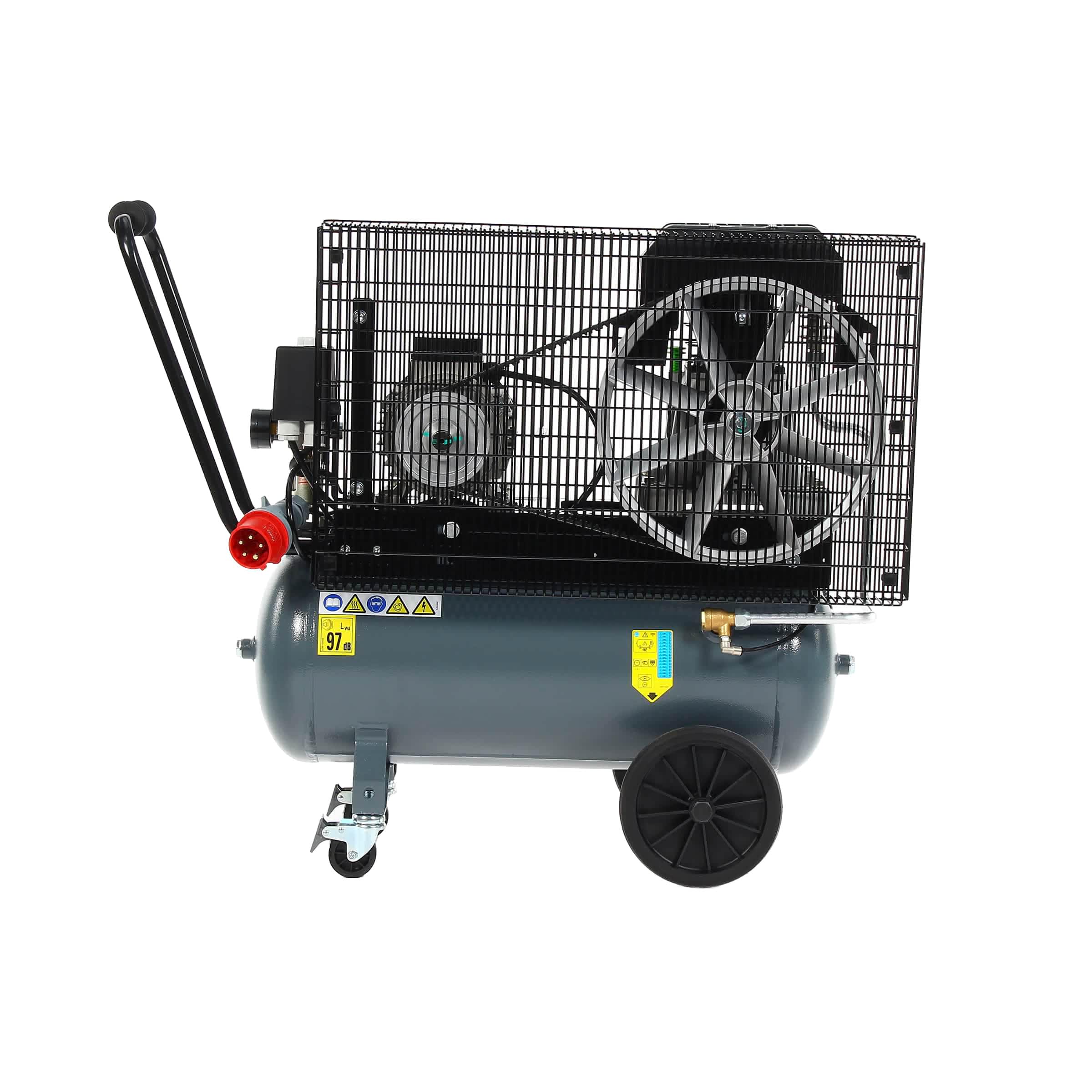 Schneider-Kompressor UNM 410-10-50 D 4116028093 Neues Modell 2026