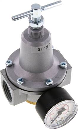 Druckregler G 1", 0,5 - 16 bar, Baureihe Standard 3