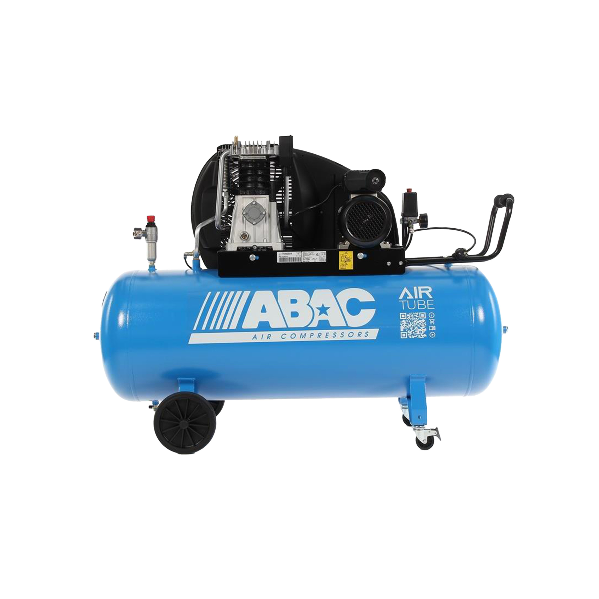 ABAC Kompressor EXP A49B 200 CM3, 4116028550