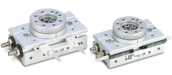 SMC MSQB3A SMC Schwenktisch