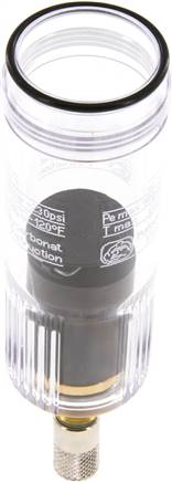 MULTIFIX Kunststoffbehälter, automatisch (drucklos geschlossen), BG 1