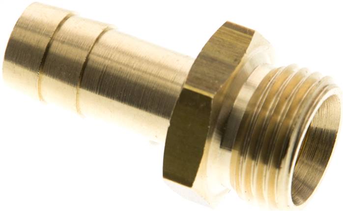 Gewindetülle G 1/2"-13 (1/2")mm, Messing