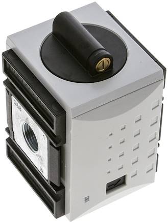 FUTURA Befüllventil G 3/8", Futura 2