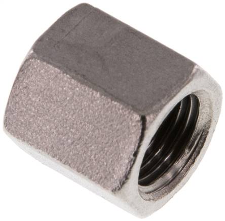 Verschlusskappe Rp 1/4", 1.4408