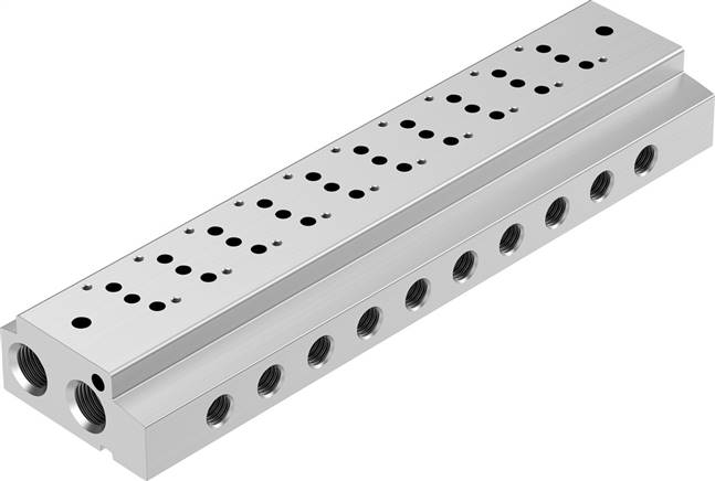 FESTO VABM-C7-12M-G18-4 (549641) Anschlussleiste
