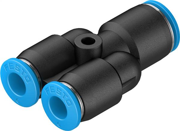 FESTO QSY-8-6 (153154) Y-Steckverbindung