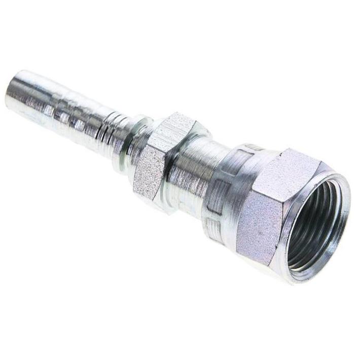 Pressanschluss ORFS (gerade), UN 13/16"-16, DN 10