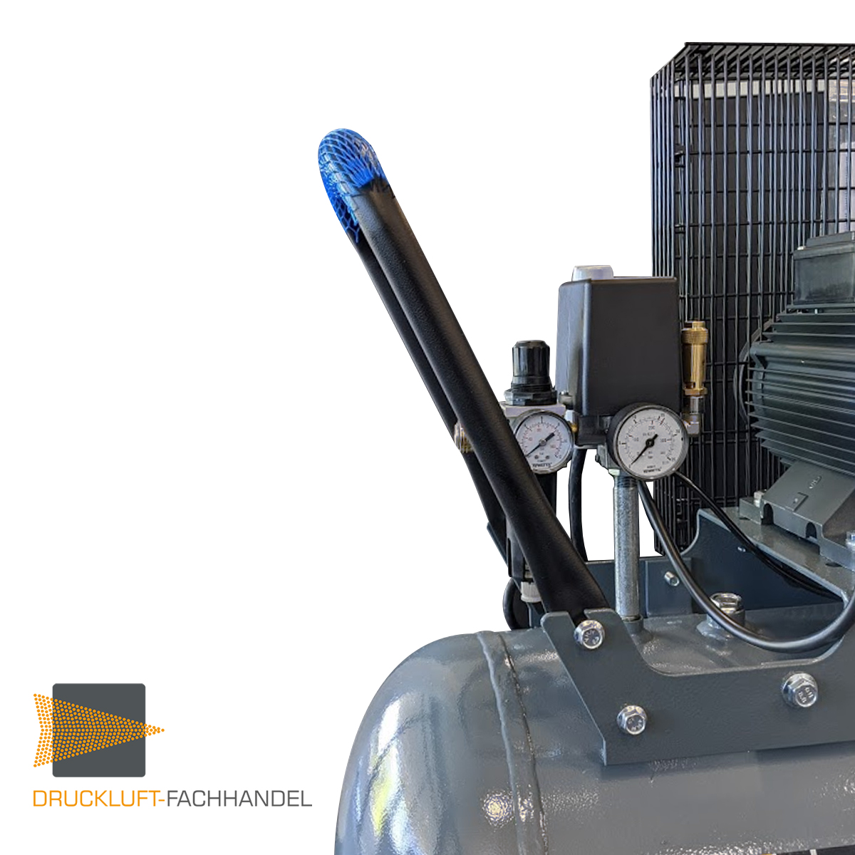 GEBRAUCHT Schneider-Kompressor UNM 580-15-90 D 1121560008 ,DFG-A715100