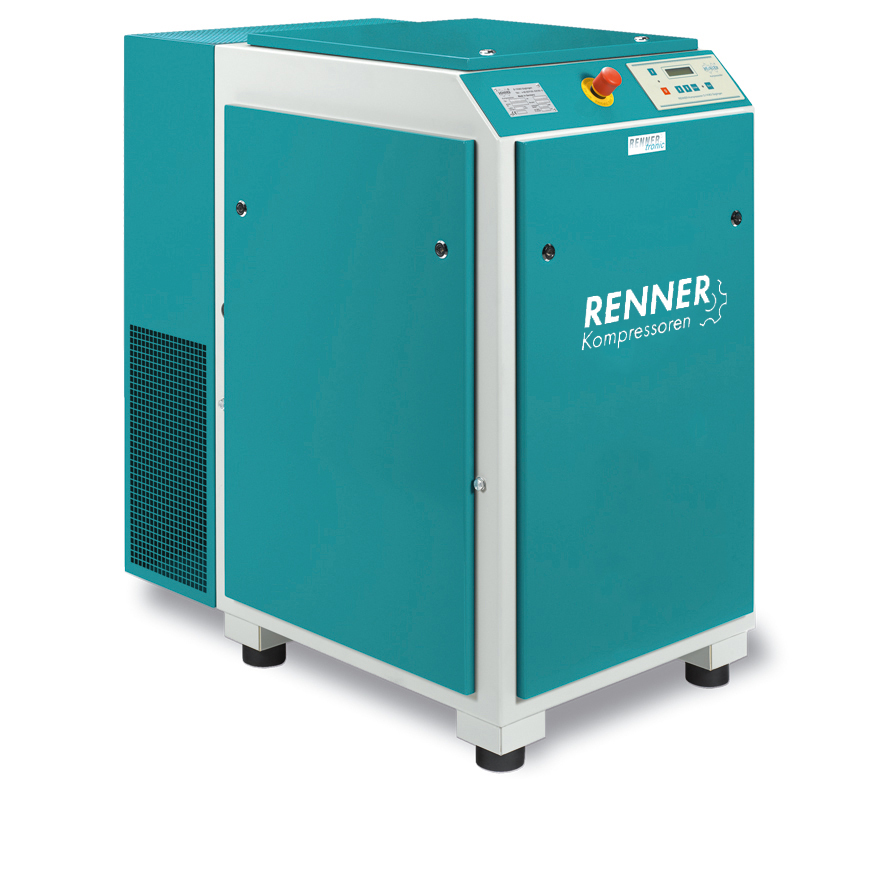 RENNER-Schraubenkompressor Modell RS-PRO 22,0