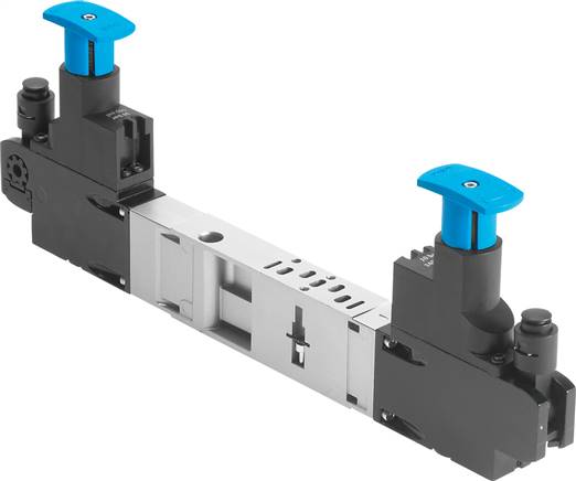 FESTO VABF-S4-2-R5C2-C-6 (540167) Reglerplatte