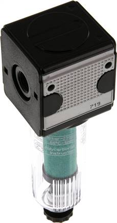 MULTIFIX Feinfilter (Submikrofilter) G 1/4", Multifix 1