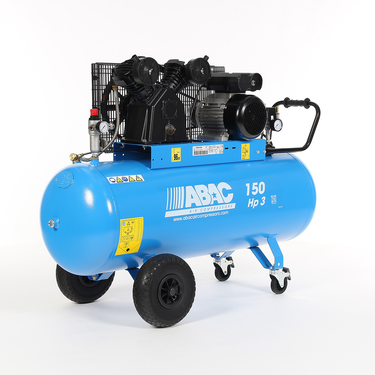 ABAC VCF3/150 CM3 compressore 3HP 150L (230V)