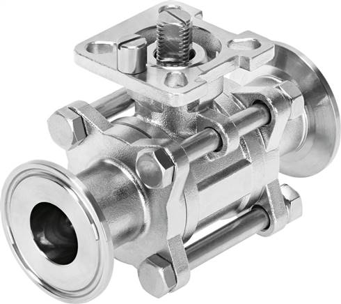 FESTO VZBD-1-S1-16-T-2-F0405-V14V14 (4795668) Kugelhahn
