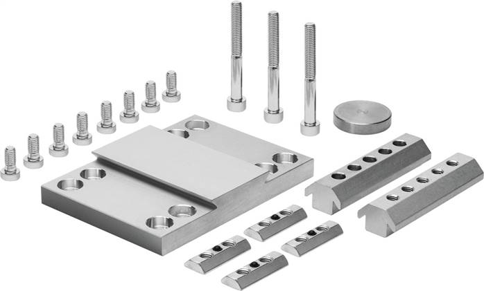 FESTO HMAV-DL40 (176007) Adapterbausatz