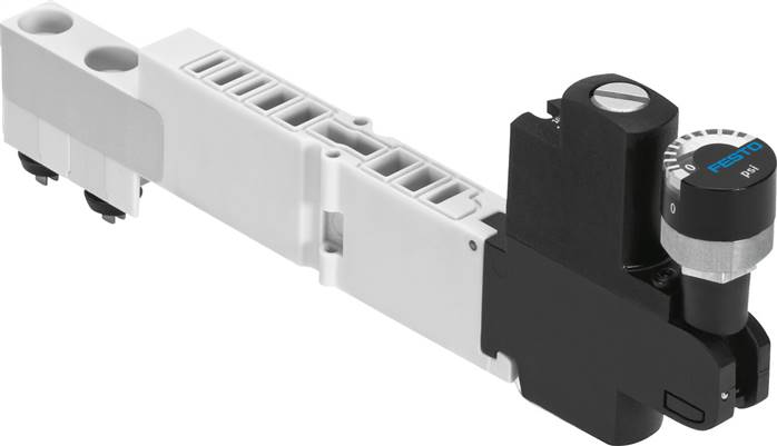 FESTO VMPA1-B8-R3C2-C-06 (549054) Reglerplatte