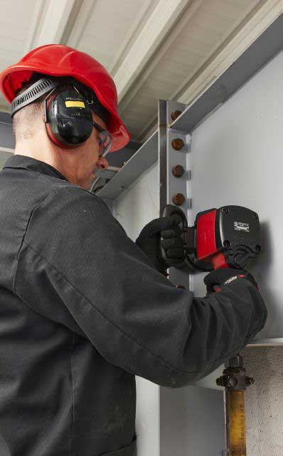 Chicago Pneumatic SCHLAGSCHRAUBER 1" CP6910-P24 (Ersetzt CP894)