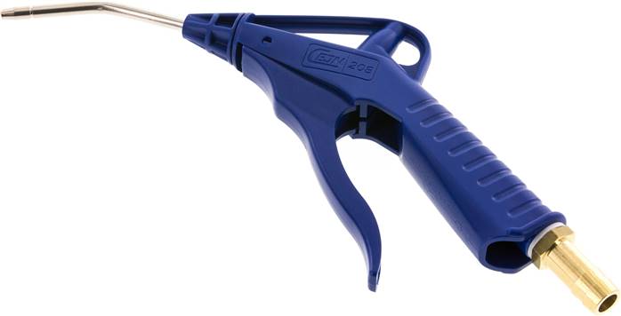 CEJN Ausblaspistole mit Standarddüse (nicht tauschbar), Schlauchtülle 13mm
