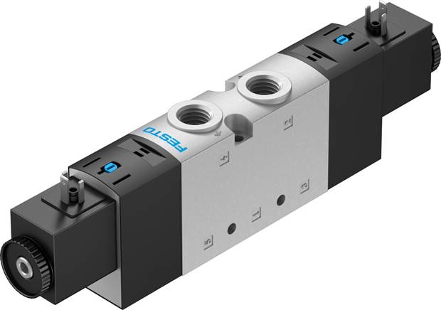 FESTO VUVS-L25-B52-D-G14-F8-1B2 (575520) Magnetventil