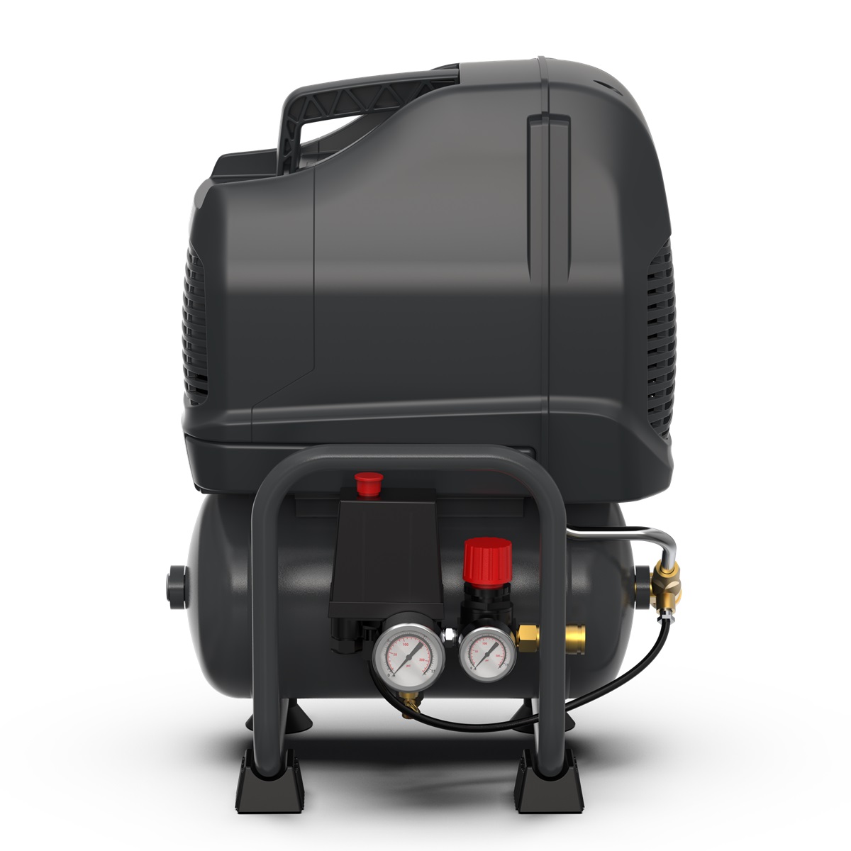 AGRE Kolbenkompressor GOLF 6 MZ20