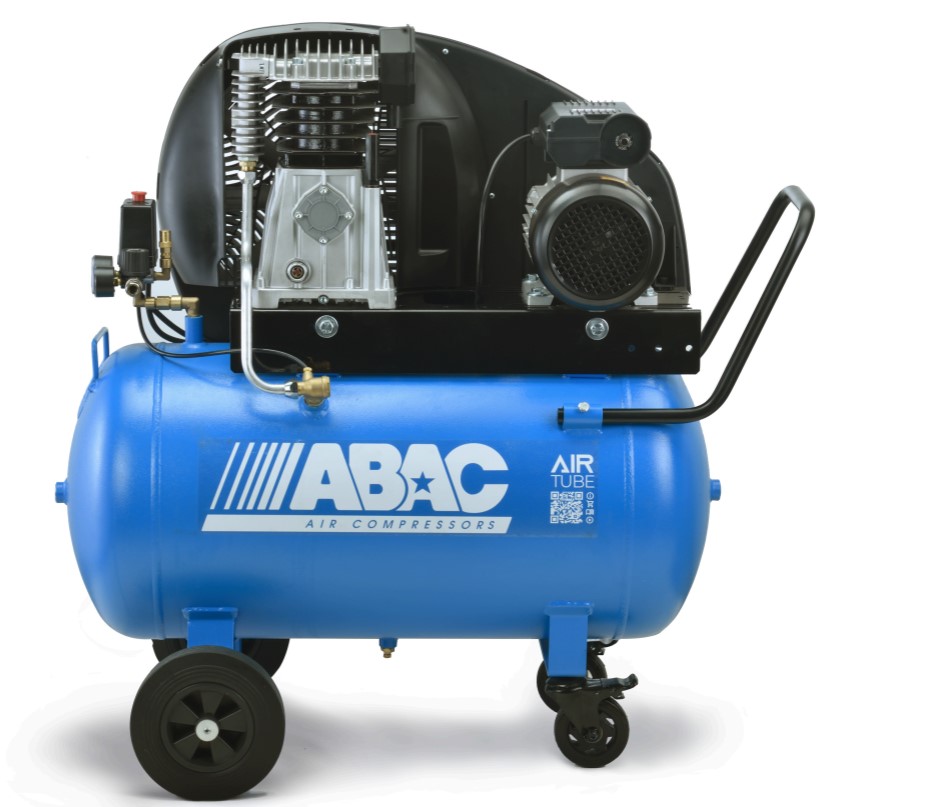 ABAC Kolbenkompressor A39B 90 CM3 EXPORT
