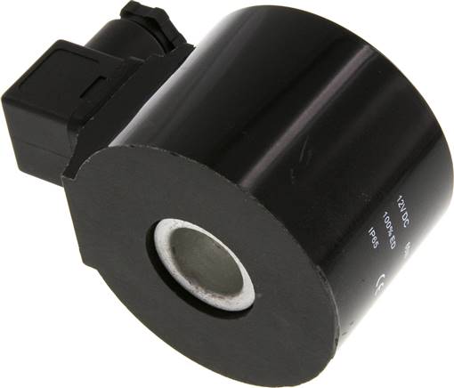 Magnetspule 230 V AC, Bauform R, Steckergröße 3