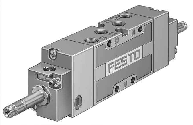 FESTO MFH-5/3G-1/8-S-B-EX (535939) Magnetventil