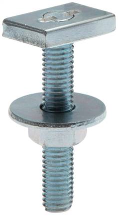 Hammerkopfschraube HSK M 8x100 (30 x 18 x 6)