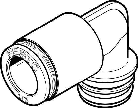 FESTO QSPLKG20-3/8-U (132859) Cartridge