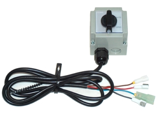 AIR-SAVER G1 & G2 Fernbedienung Remotesteuerung Kabellänge 5 mtr