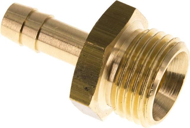 Gewindetülle G 1/2"-8 (5/16")mm, Messing