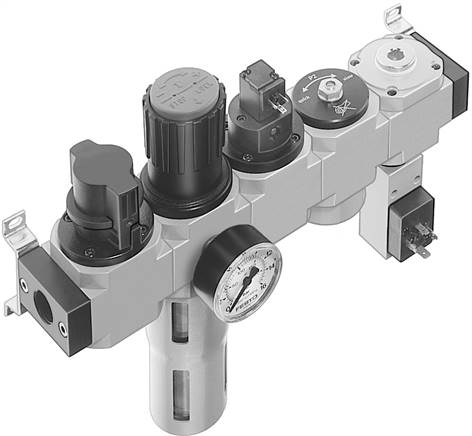 FESTO LFR-3/4-D-MAXI-KG-A (185790) Wartungseinheit
