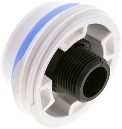 Fassadapter Grobgewinde Mauser 2" - R 3/4"