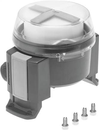 FESTO DAPZ-SB-I-30DC-DR-AR (534475) Endschalteranbau