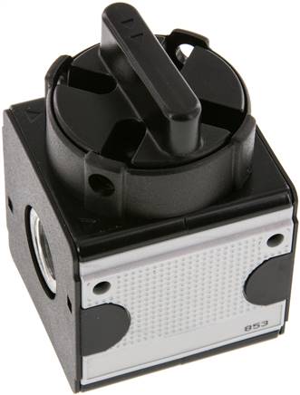 MULTIFIX Kugelhahn, G 1/2", Multifix 2