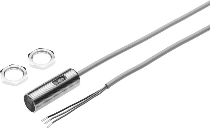 FESTO SOEG-RTH-M18-NS-K-2L (537705) Reflex-Lichttaster