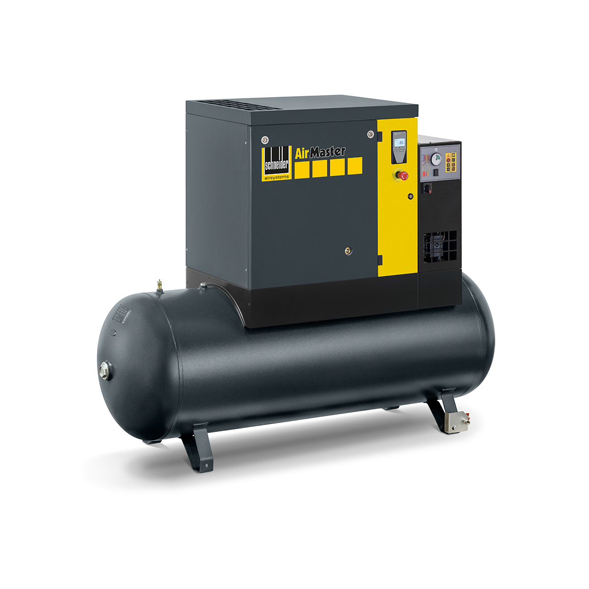 Schneider-Schraubenkompressor AM B 15-13-500 XBDK MAX,   4152023986