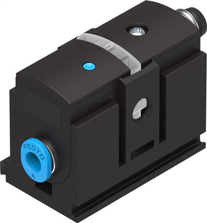 FESTO SDE5-D10-O-Q4E-P-M8 (527466) Drucksensor