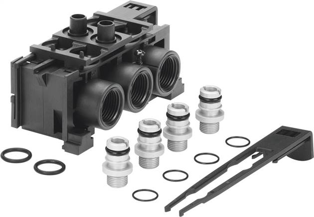 FESTO CPE14-PRSGO-2 (187829) Anschlussblock