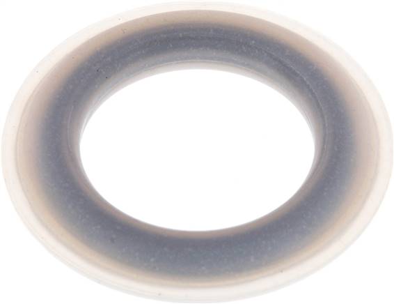 PTFE/FKM-Ersatzdichtung f. Kamlock-Kupplung DN32 (1-1/4")